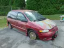 1998 Dodge Caravan Van - Surplus Lot