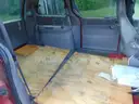 1998 Dodge Caravan Van - Surplus Lot