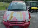 1998 Dodge Caravan Van - Surplus Lot