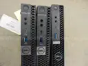 3 Dell Optiplex Computers - A2