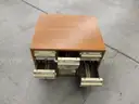 Table, Cabinet &#x26; 3D Printer - B7