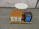 Table, Cabinet &#x26; 3D Printer - B7