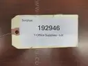 Office Supplies - B1