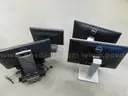 4 Dell Monitors - A2