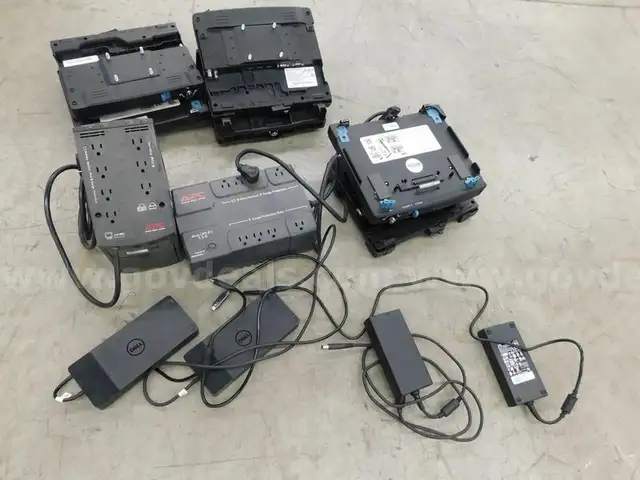 Lot of Office Electronics - B3