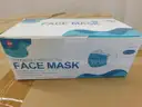 Pallet of Masks - B2