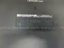 Dell Latitude Laptop - A12