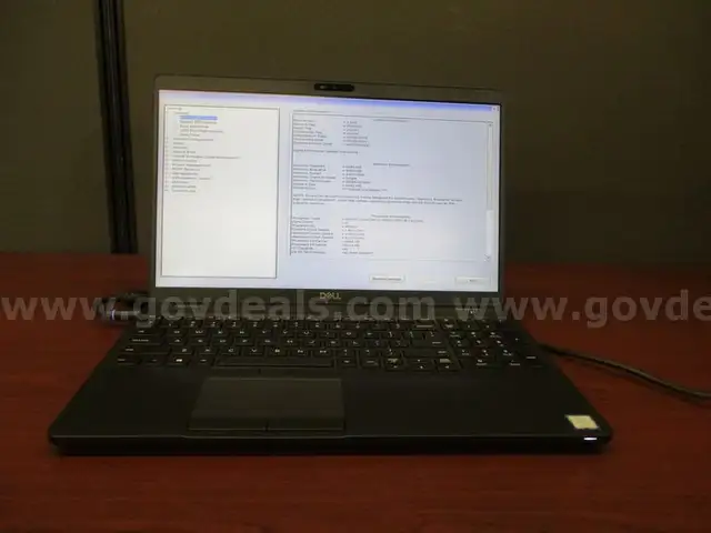 Dell Latitude Laptop - A12