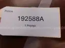 HP Printer - B1