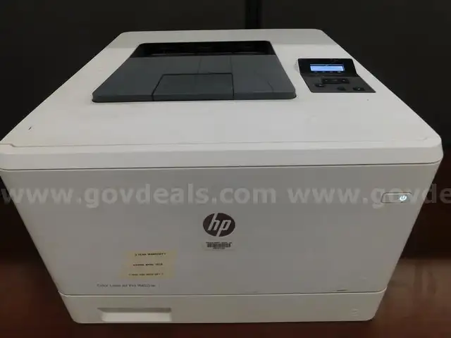 HP Printer - B1