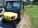 Cushman Golf Cart - Surplus Lot