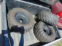 EZ GO Golf Cart - Surplus Lot