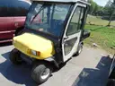 EZ GO Golf Cart - Surplus Lot