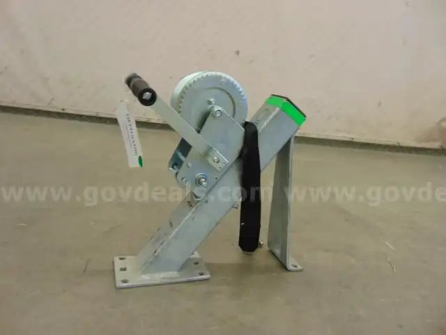 All Purpose Winch - C5