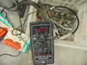 Lot of Cable &#x26; Assorted Tools - C5