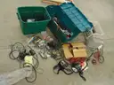 Lot of Cable &#x26; Assorted Tools - C5