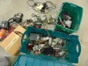 Lot of Cable &#x26; Assorted Tools - C5