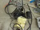 Lot of Cable &#x26; Assorted Tools - C5