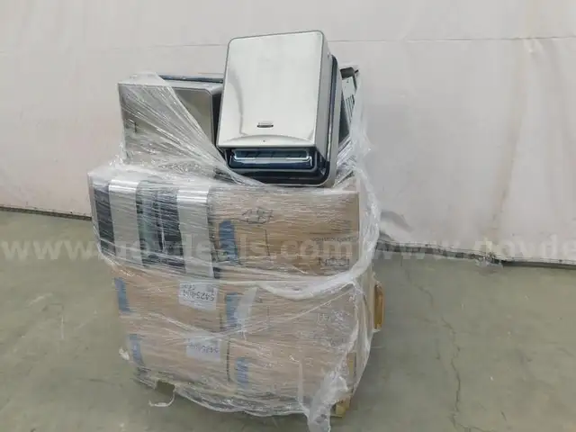 Lot of Paper Towel Dispensers - B2