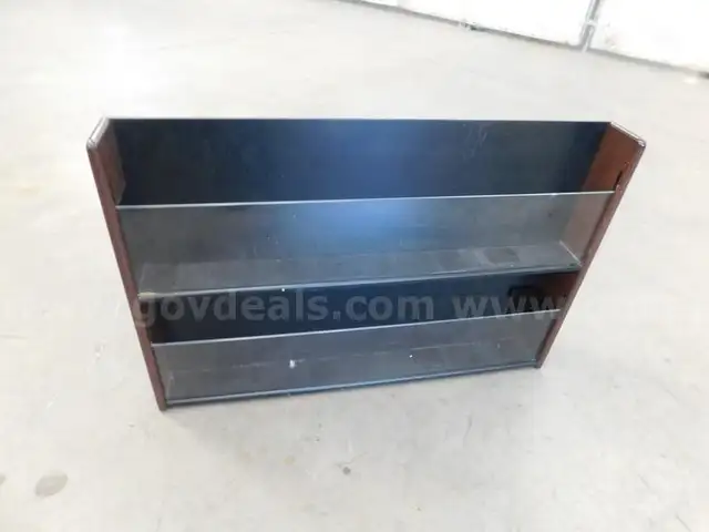 Brochure Holder - A2