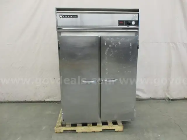 Food Warming Cabinet - B8