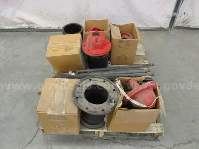Fire Hydrant Parts - B2
