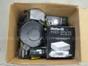 Lot of Office Electronics &#x26; Cables - B1