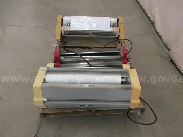 3 Laminators - B5