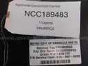 Dell Latitude Laptop - A7