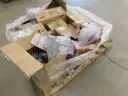Lot of Screws, Nuts &#x26; Bolts - B5