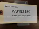 Lot of Screws, Nuts &#x26; Bolts - B5