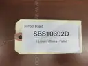 Pallet of Library Chairs - B5