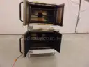 Commercial Double Oven - C5