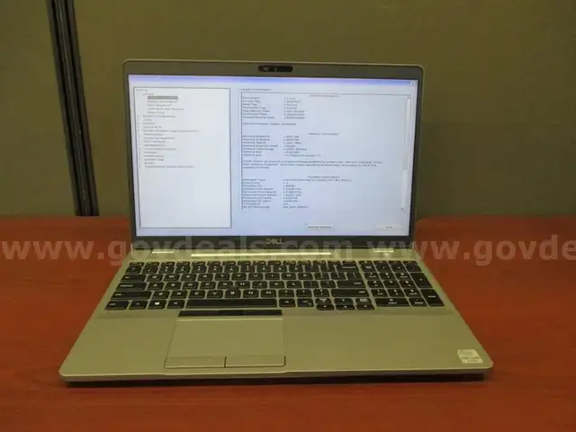 Dell Precision Laptop - A12