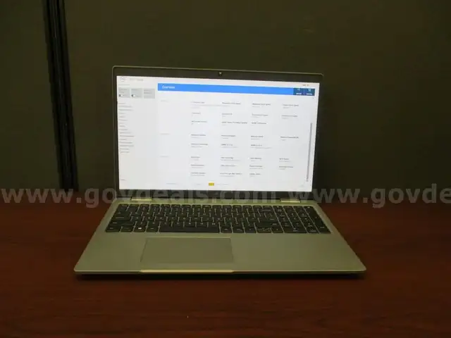 Dell Precision Laptop - A12