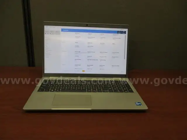 Dell Precision Laptop - A12