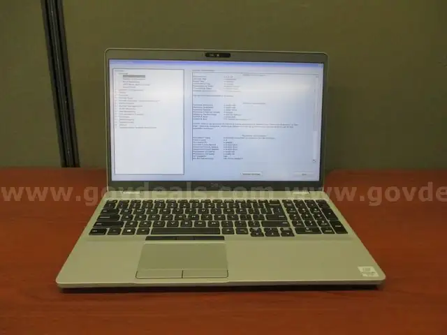 Dell Precision Laptop - A12