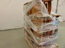 Pallet of Library Chairs - C2