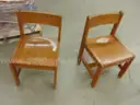 Pallet of Library Chairs - C2