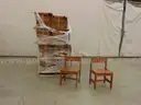 Pallet of Library Chairs - C2