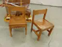 Pallet of Library Chairs - C2