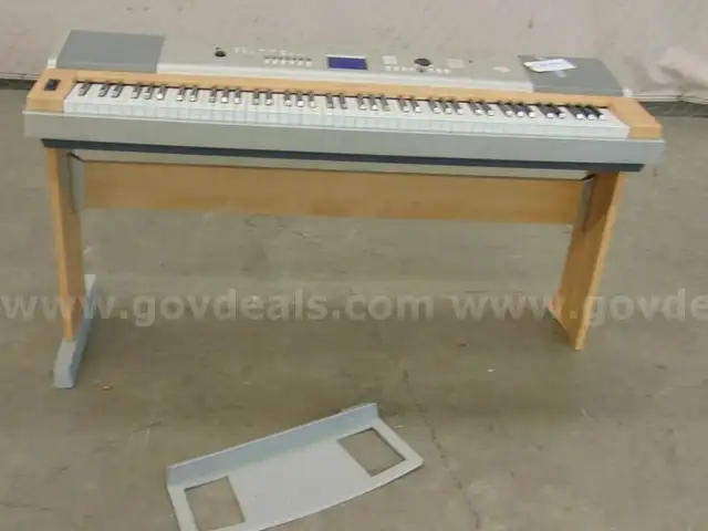 Yamaha Portable Grand Keyboard - C2