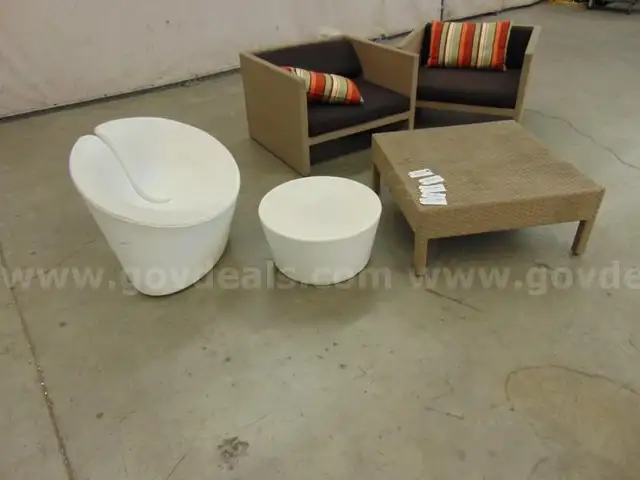 Patio Furniture - C5