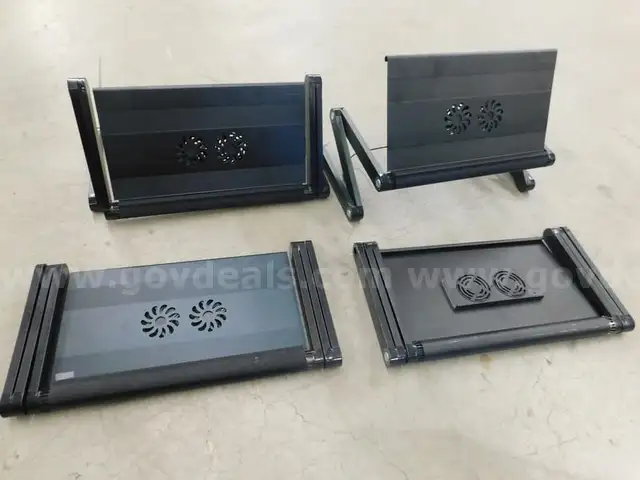 4 Laptop Stands - B1