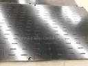 Wall Panels w/ Shelves - A2