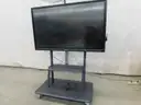 Smart Board TV on Stand - B8