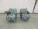 2 Lounge Chairs - C2