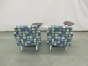 2 Lounge Chairs - C2
