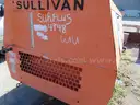 1995 Sullivan Air Compressor D185QD5 Pull Behind - Surplus Lot