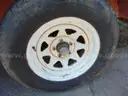 1995 Sullivan Air Compressor D185QD5 Pull Behind - Surplus Lot